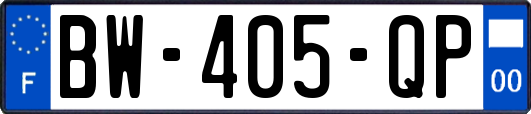 BW-405-QP