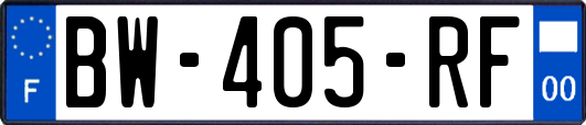 BW-405-RF