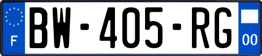 BW-405-RG
