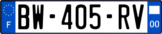 BW-405-RV