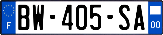 BW-405-SA