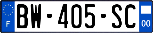 BW-405-SC