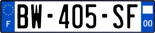 BW-405-SF