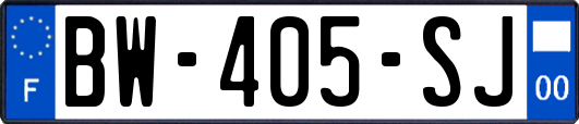 BW-405-SJ