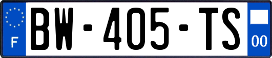 BW-405-TS