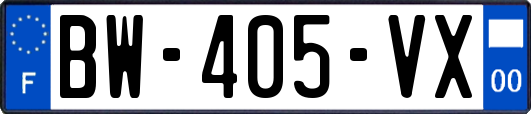 BW-405-VX