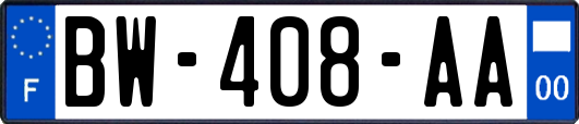 BW-408-AA