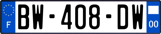 BW-408-DW