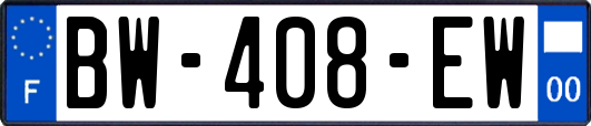 BW-408-EW