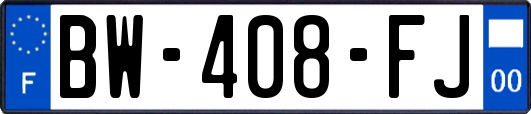 BW-408-FJ