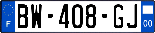 BW-408-GJ