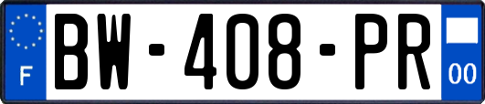 BW-408-PR