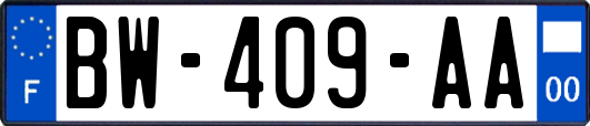 BW-409-AA