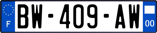 BW-409-AW