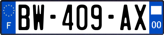 BW-409-AX