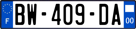 BW-409-DA