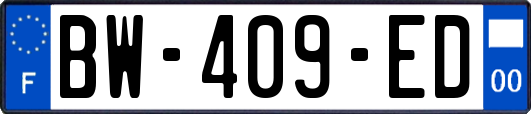 BW-409-ED