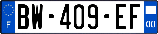 BW-409-EF