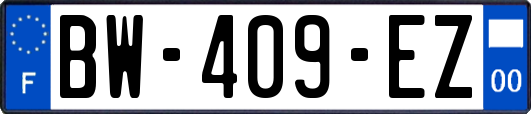 BW-409-EZ