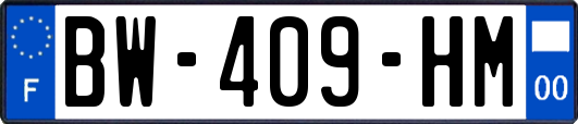 BW-409-HM
