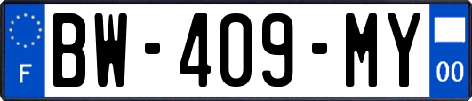 BW-409-MY