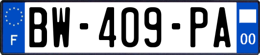 BW-409-PA