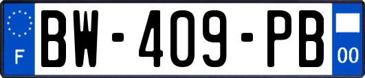 BW-409-PB