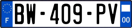 BW-409-PV