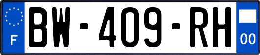 BW-409-RH