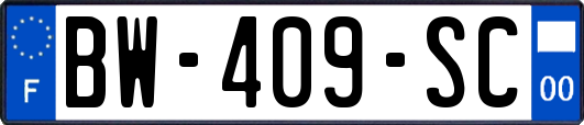 BW-409-SC
