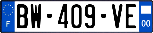 BW-409-VE
