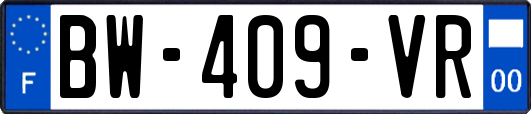 BW-409-VR