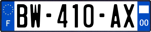 BW-410-AX