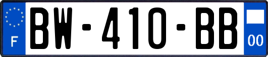 BW-410-BB