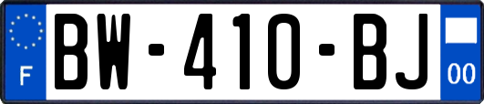 BW-410-BJ