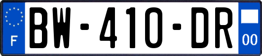 BW-410-DR