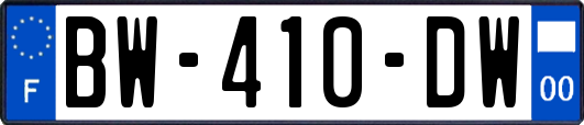 BW-410-DW