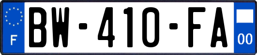 BW-410-FA