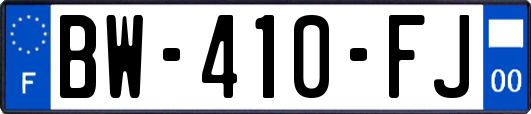 BW-410-FJ