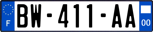 BW-411-AA