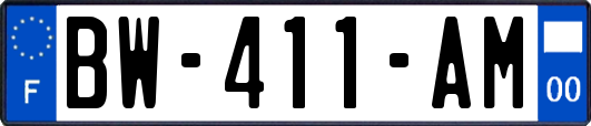 BW-411-AM