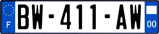 BW-411-AW