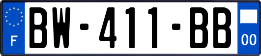 BW-411-BB