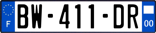 BW-411-DR