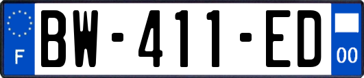 BW-411-ED