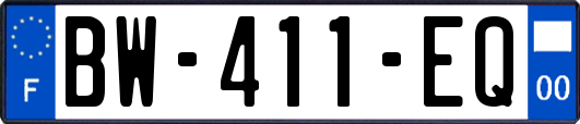 BW-411-EQ