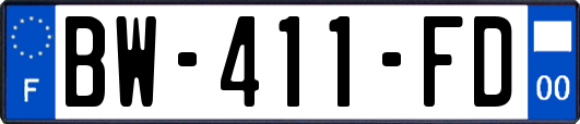 BW-411-FD