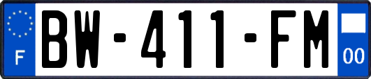 BW-411-FM