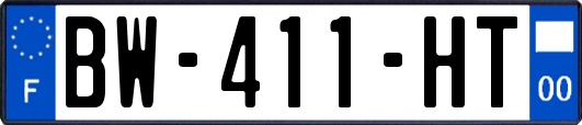BW-411-HT