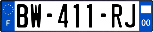 BW-411-RJ